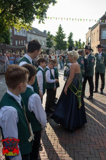 Schützenfest Samstag